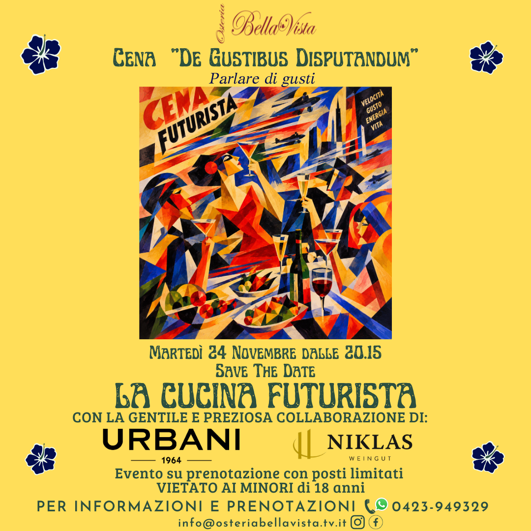De Gustibus Disputandum Vol. 10